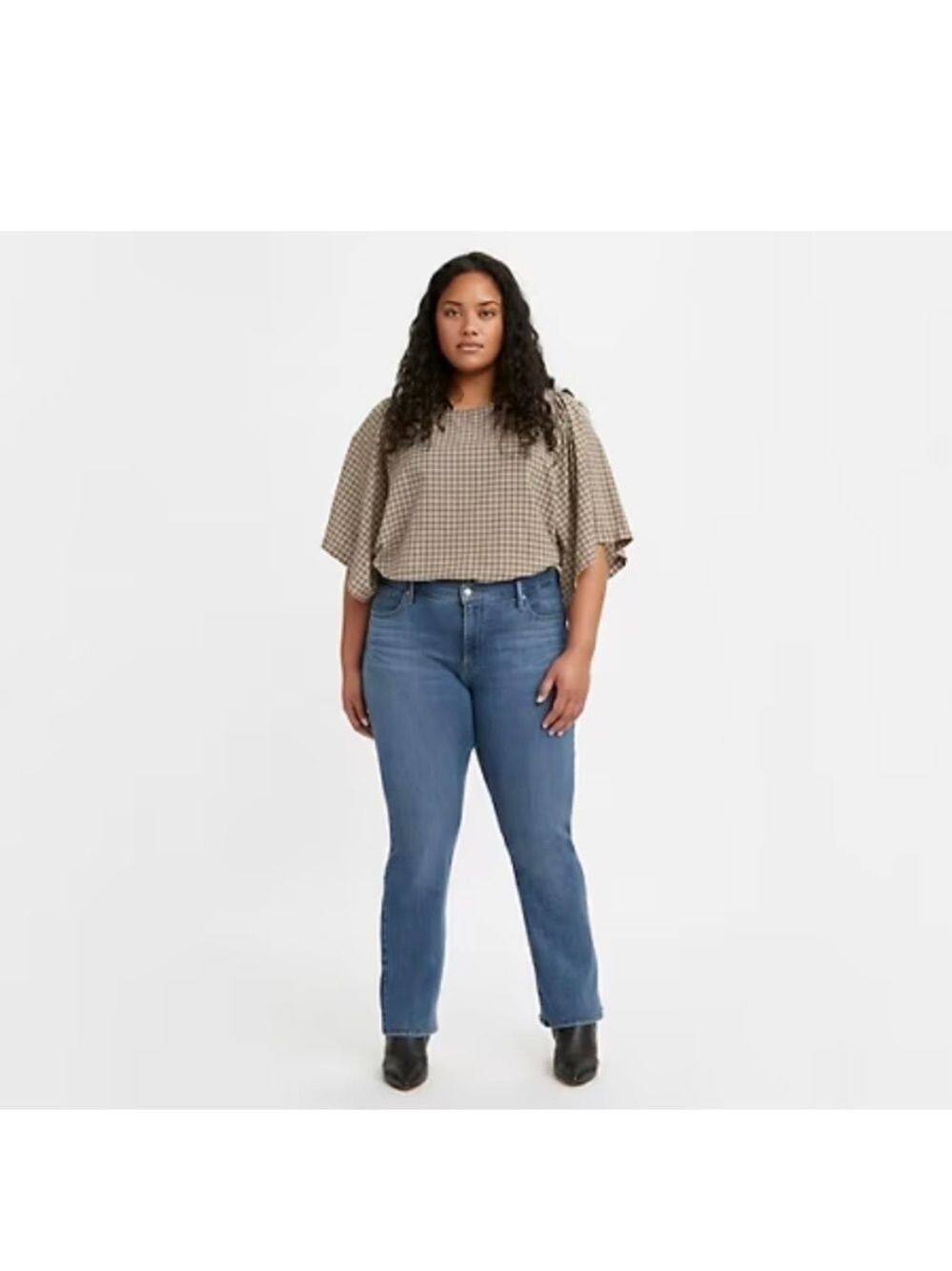 Levi's Shaping 512 Straight jeans Waist 36 EUC